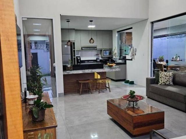 Casa com 3 dormitórios à venda no Várzea Lagoa Santa/MG