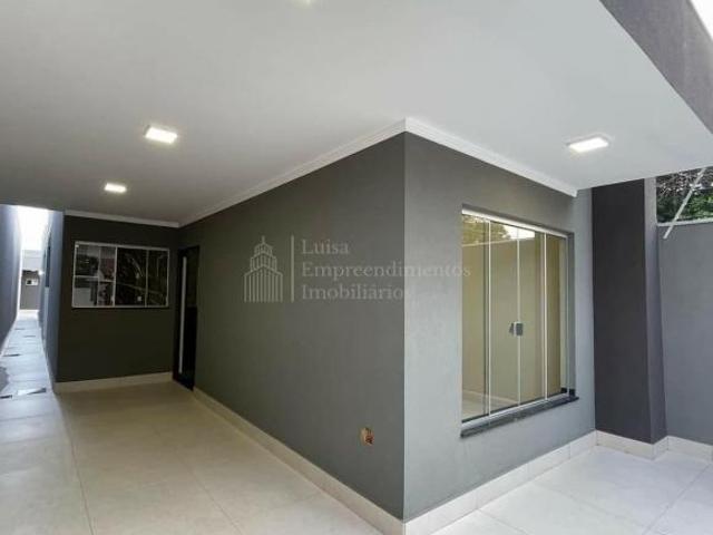 Casa com 3 dormitórios à venda, Santo Antonio, CAMPO GRANDE MS