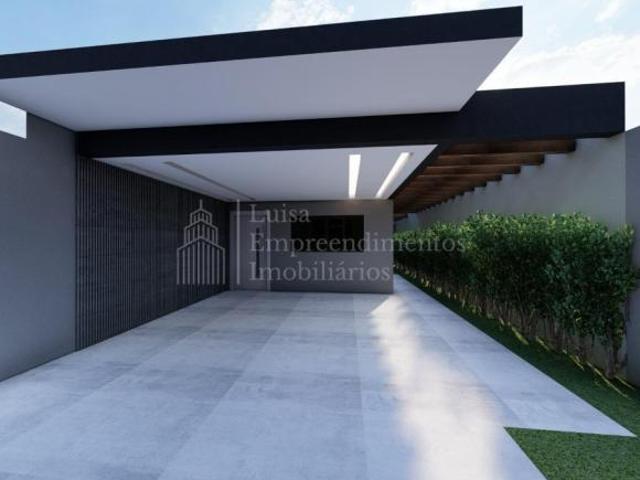 Casa com 3 dormitórios à venda, Santo Antonio, CAMPO GRANDE MS