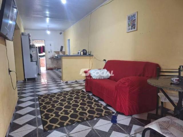 Casa com 3 dormitórios à venda por R$ 100.000,00 Aeroclube Porto Velho/RO