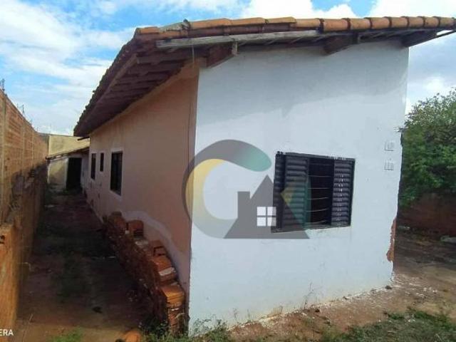 Casa com 3 dormitórios à venda por R$ 120.000,00 Alto Sumaré Barretos/SP