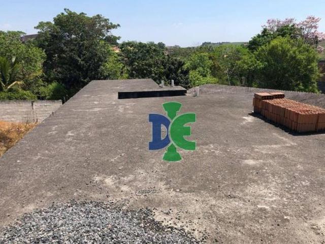 Casa com 3 dormitórios à venda por R$ 160.000,00 Jardim Pedra Mar Jacareí/SP