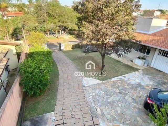 Casa com 3 dormitórios à venda por R$ 1.590.000,00 Condomínio Lauzani Valinhos/SP