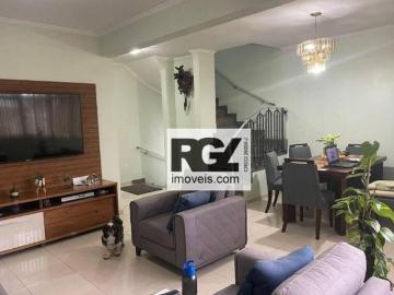 Casa com 3 dormitórios à venda por R$ 1.599.700,00 Aparecida Santos/SP