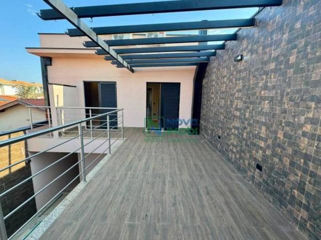 Casa com 3 dormitórios à venda por R$ 1.200.000,00 Residencial Nova Água Branca II Piracicaba/SP
