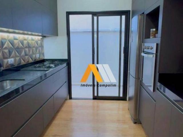 Casa com 3 dormitórios à venda por R$ 1.220.000,00 Condomínio Sunlake Sorocaba/SP