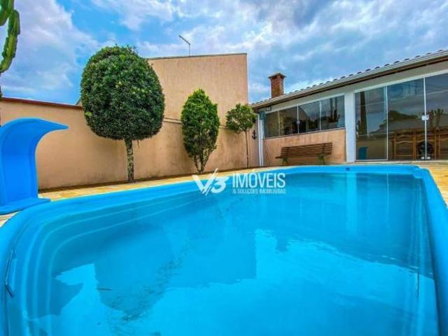 Casa com 3 dormitórios à venda por R$ 1.350.000,00 Balneário Caravela I Matinhos/PR