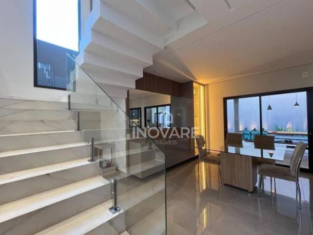 Casa com 3 dormitórios à venda por R$ 2.400.000,00 Village Imperial Itumbiara/GO