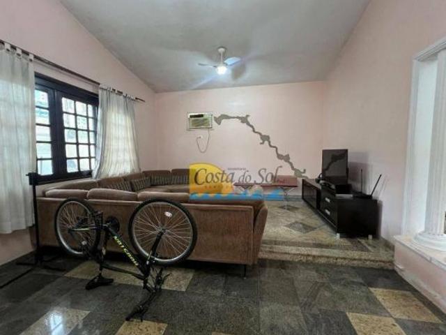 Casa com 3 dormitórios à venda por R$ 2.800.000,00 Canto do Forte Praia Grande/SP