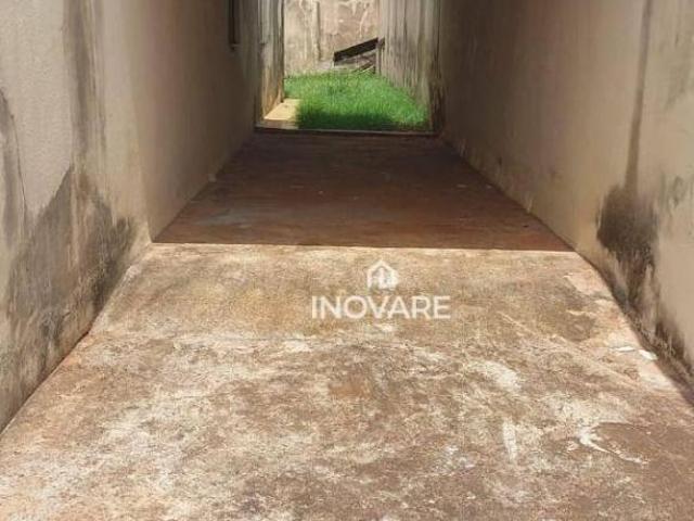 Casa com 3 dormitórios à venda por R$ 350.000,00 Setor Afonso Pena Itumbiara/GO