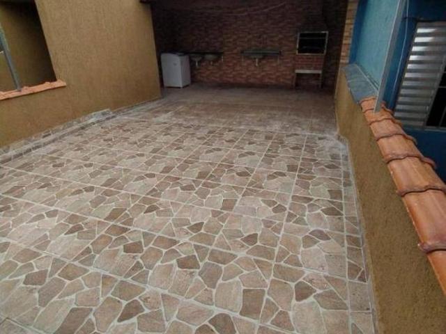Casa com 3 dormitórios à venda por R$ 506.000,00 Jardim Mitsutani São Paulo/SP