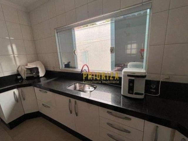 Casa com 3 dormitórios à venda por R$ 742.000,00 Jardim Gonçalves Sorocaba/SP