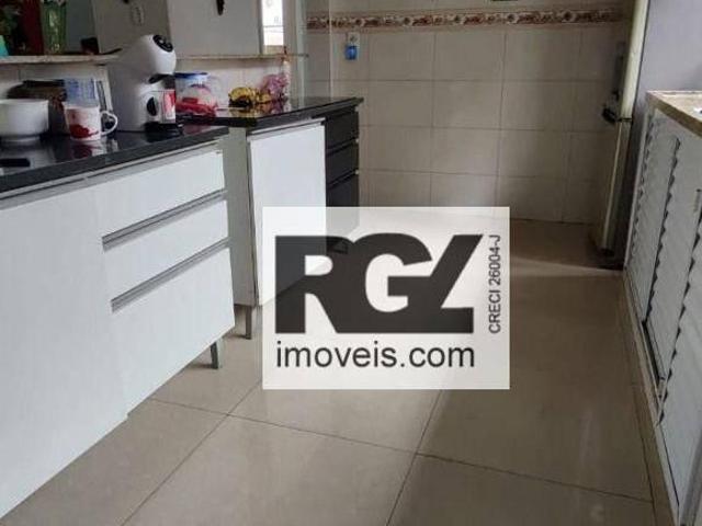 Casa com 3 dormitórios à venda por R$ 795.000,00 Pompéia Santos/SP