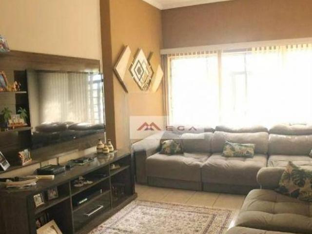Casa com 3 dormitórios à venda por R$ 849.000 Parque Industrial Campinas/SP