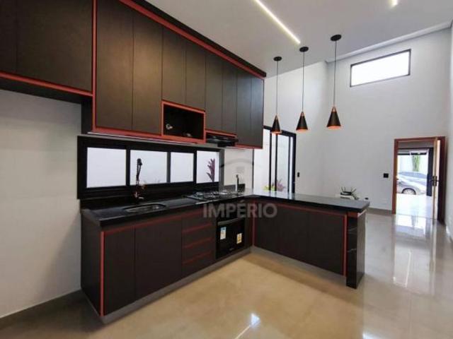 Casa com 3 dormitórios à venda por R$ 850.000,00 Residencial Campo Belo Jaú/SP