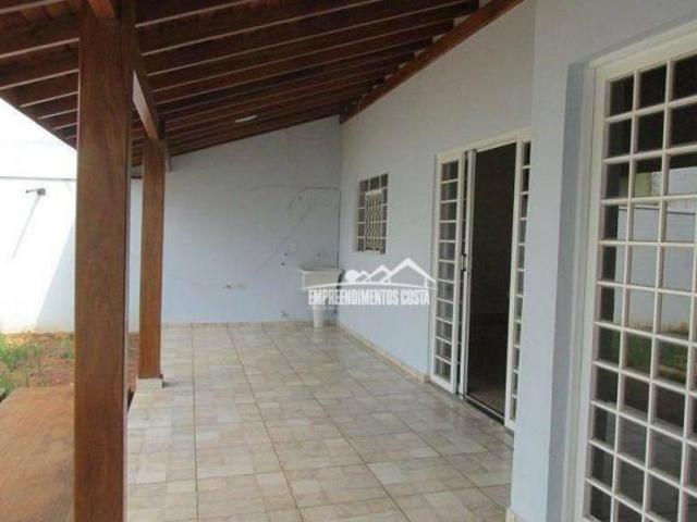Casa com 3 dormitórios à venda, por R$ 954.000 Residencial Monte Verde Indaiatuba/SP