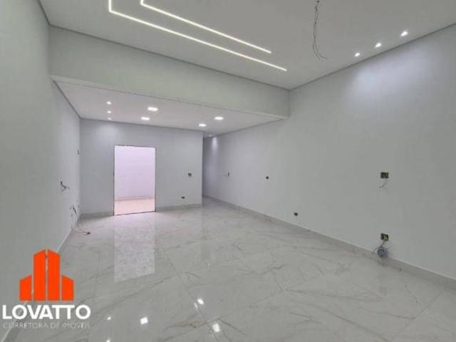 Casa com 3 dormitórios à venda Parque Novo Oratório Santo André/SP