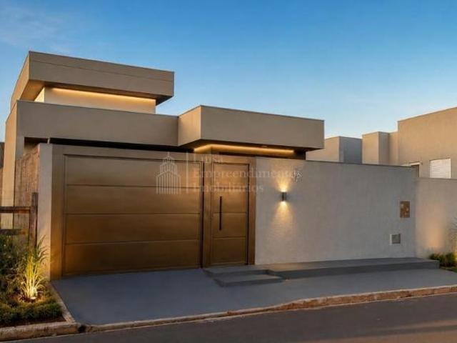 Casa com 3 dormitórios à venda, Parque Residencial Uniao, CAMPO GRANDE MS