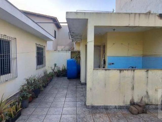 Casa com 3 dormitórios à venda, terreno 250 m² e 133 m² de área contruída Vila Tijuco Guarulhos