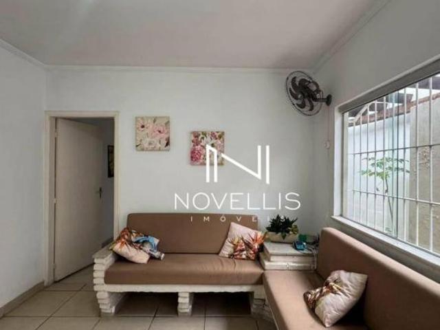 Casa com 3 dormitórios à venda Vila Industrial São José dos Campos/SP