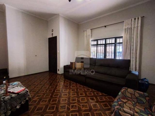 Casa com 3 dormitórios à venda Vila Nova Jaú Jaú/SP