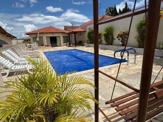 Casa com 3 dormitórios Águas de São Pedro
