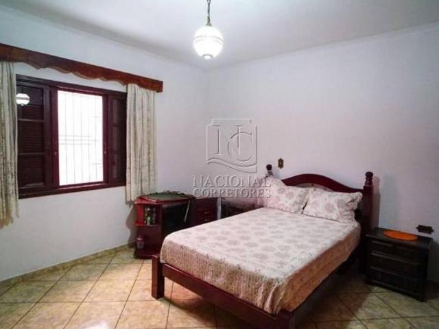 Casa com 3 dormitórios com 216 m² para venda Bangu Santo André/SP