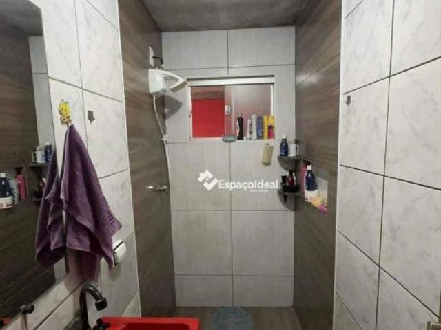 Casa com 3 dormitórios Conjunto Habitacional Maestro Júlio Ferrari Lençóis Paulista/SP