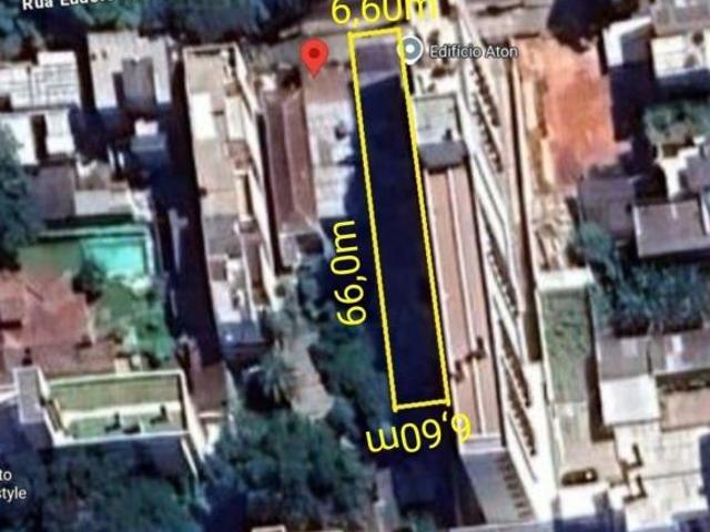 Casa com 3 dormitórios e 1 vaga de garagem, em terreno com 435,60m² 6,60m de fr