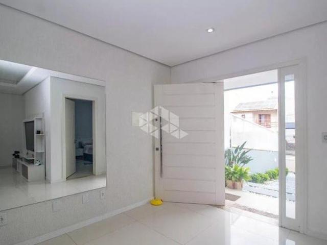 Casa com 3 dormitórios e 4 banheiros Loteamento Lagos de Nova Ipanema
