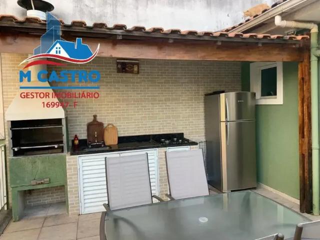 Casa com 3 dormitórios e edícula 03 vagas Vila Sônia