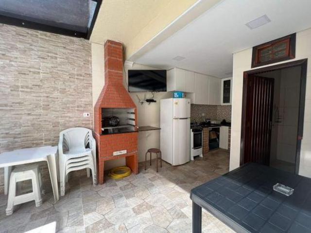 Casa com 3 dormitórios e piscina à venda, 125 m² por R$ 1.060.000 Caiçara Praia Grande/SP
