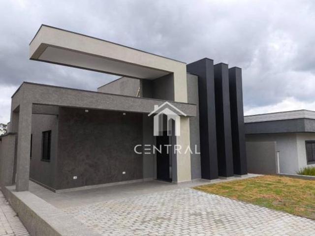 Casa com 3 dormitórios em Condomínio Buona Vita Gold Atibaia/SP