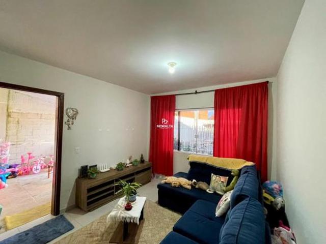 Casa com 3 dormitórios em condomínio fechado em São Jose dos Pinhais