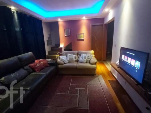 Casa com 3 dormitórios em Santo André