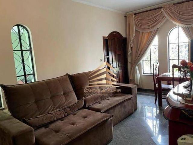 Casa com 3 dormitórios em terreno de 315m à venda por R$ 1.200.000 Jardim Barbosa Guarulhos/SP