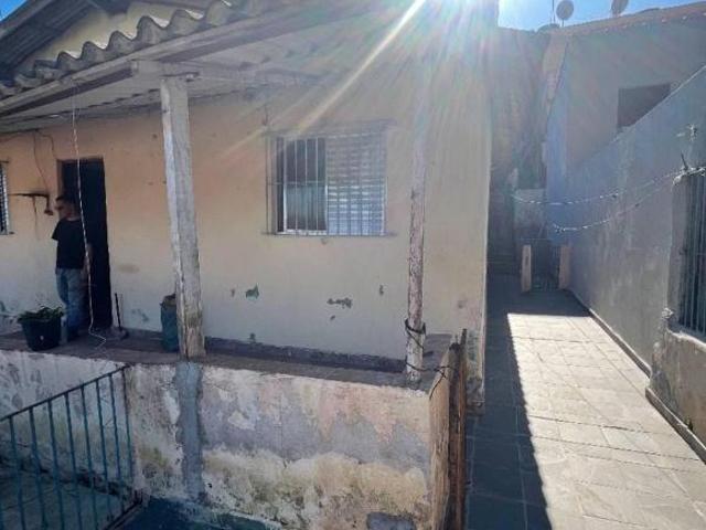 Casa com 3 dormitórios, escritura no parque bandeirantes, Mauá