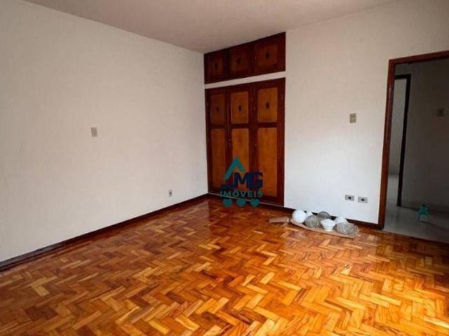 Casa Com 3 Dormitórios Para Alugar por R$1.800/mês Centro Três Corações/mg