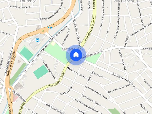 Casa com 3 dormitórios para alugar por R$ 3.200,00 Jardim Recreio Bragança Paulista/SP