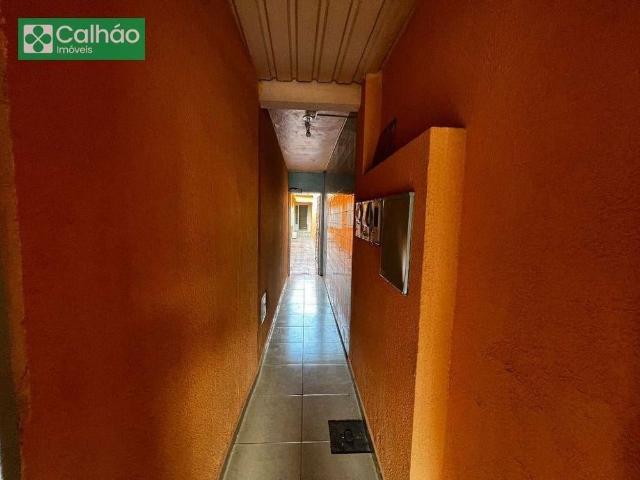 Casa com 3 dormitórios para alugar, 140 m² por R$ 2.783,00/mês Taguatinga Norte Taguatinga/DF