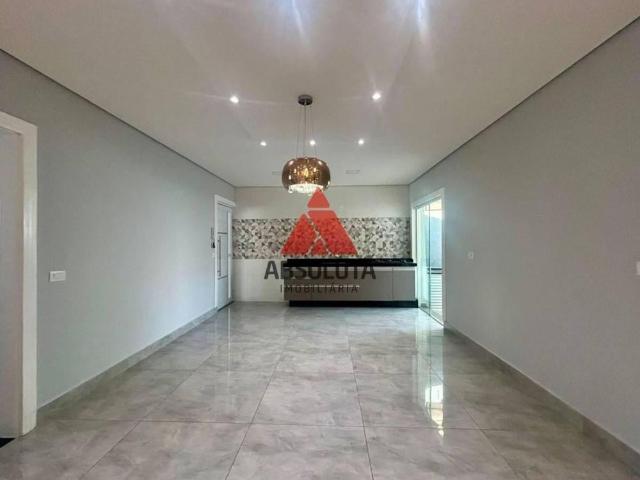 Casa Com 3 Dormitórios Para Alugar, 146 m² por R$4.010,00/mês Parque Novo Mundo Americana/sp
