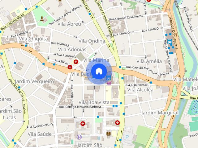 Casa com 3 dormitórios para alugar, 150 m² por R$ 4.220,00/mês Horto Florestal Sorocaba/SP