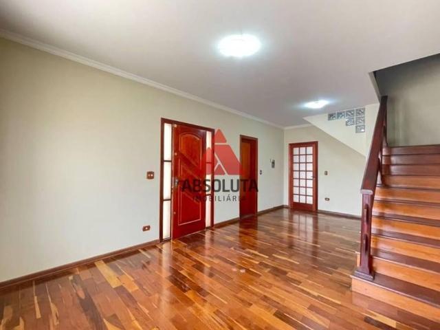 Casa Com 3 Dormitórios Para Alugar, 160 m² por R$3.406,28/mês Parque Novo Mundo Americana/sp