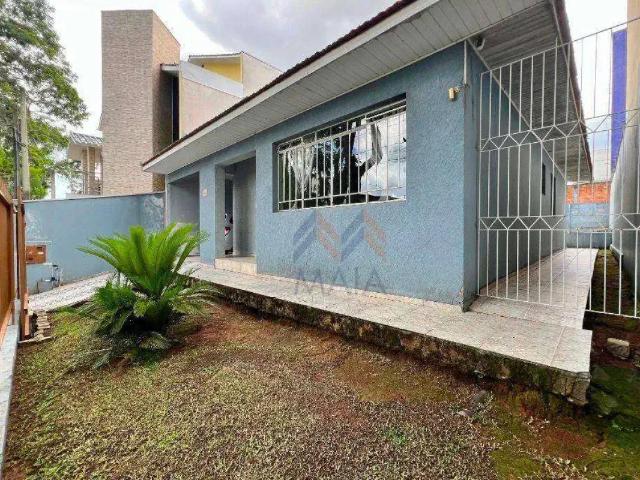 Casa com 3 dormitórios para alugar, 185 m² por R$ 8.500/mês Centro São José dos Pinhais/PR