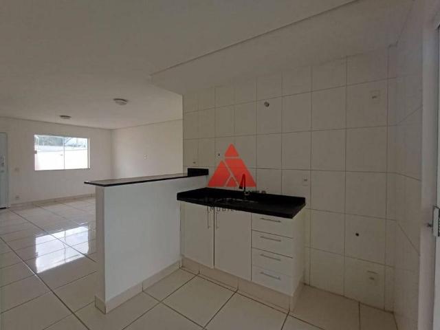 Casa Com 3 Dormitórios Para Alugar, 103 m² por R$3.200/mês Jardim Terramérica III Americana/sp