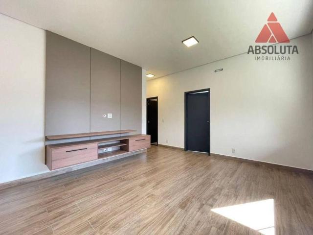Casa Com 3 Dormitórios Para Alugar, 107 m² por R$3.900/mês Jardim Brasil Americana/sp