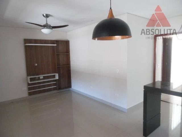 Casa Com 3 Dormitórios Para Alugar, 115 m² por R$3.883,30/mês Parque Nova Carioba Americana/sp