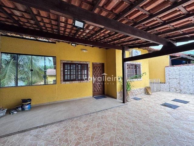Casa Com 3 Dormitórios Para Alugar, 120 m² Condado de Maricá Maricá/rj