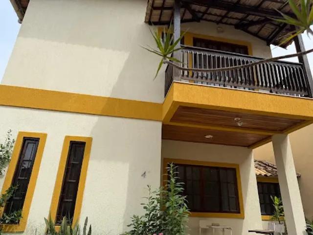 Casa com 3 dormitórios para alugar, 120 m² Extensão do Bosque Rio das Ostras/RJ