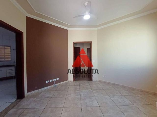 Casa Com 3 Dormitórios Para Alugar, 120 m² por R$2.488,47/mês Parque Novo Mundo Americana/sp